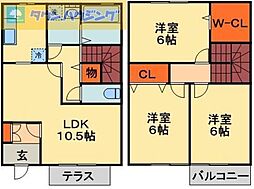 ロイヤルパレスＡ 101