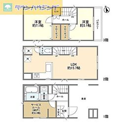 船橋市前原西２丁目の一戸建て