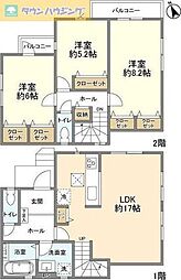 船橋市三山３丁目の一戸建て