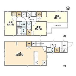 船橋市金杉７丁目の一戸建て