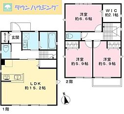 船橋市飯山満町３丁目の一戸建て