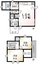 千葉市稲毛区小中台町の一戸建て