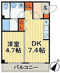 シトラスユノス京葉蘇我 303