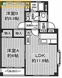 千葉市花見川区三角町