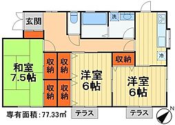 千葉市若葉区源町の一戸建て