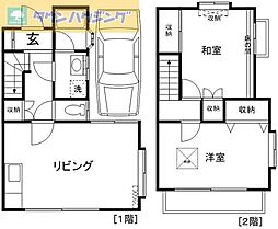 千葉市中央区都町７丁目の一戸建て