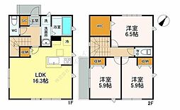 千葉市中央区寒川町３丁目の一戸建て