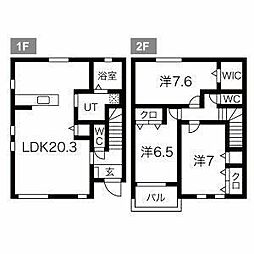 千葉市中央区椿森６丁目の一戸建て