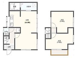 習志野市屋敷１丁目の一戸建て