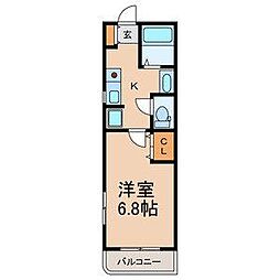 パルコート黒砂台 103