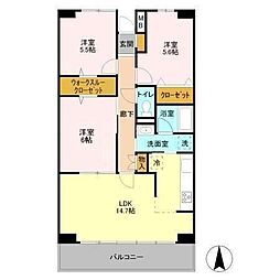 ルーチェ緑が丘　B 208