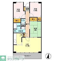 ルーチェ緑が丘A 317