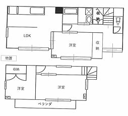千葉市中央区矢作町戸建て
