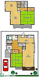 東千葉1丁目貸家
