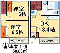 メゾンドローズ 101