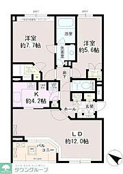 パティオス16番街 524