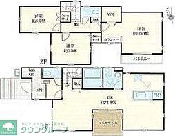 マイホームネクスト千城台東3丁目　4号棟 1