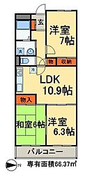 フローラ稲毛 213