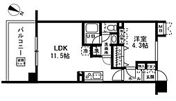 グランパティオス公園西の街5番館 708