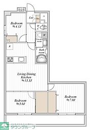 コンフォート津田沼壱番館 0506