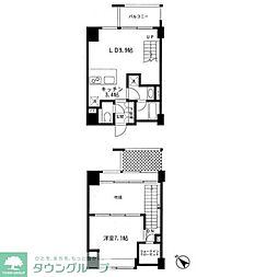幕張ベイタウンマリンフォート 107