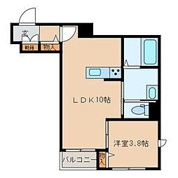 クローレ黒砂台 102