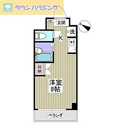 メゾン・ド・ディマンシェ 601