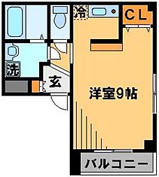 リベルテプレジール蘇我 201