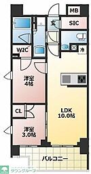 プレミアムレジデンス千葉ステーションサイト 701