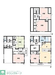 小仲台9丁目戸建