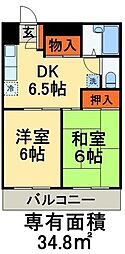 コンフォール長沼 503