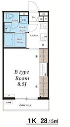 千葉市花見川区検見川町１丁目