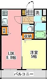 コネクトパークヒルズ稲毛海岸 506