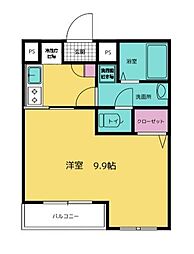 アフェット稲毛II 402