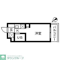 グルックハイム稲毛 203