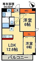 ヴィラアクシス 105