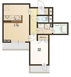 Ｐａｒｔｅｎｚａ松波さくら通り 303