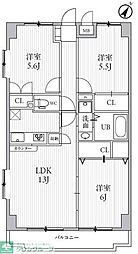 サンライズヒル朝日ヶ丘A 315