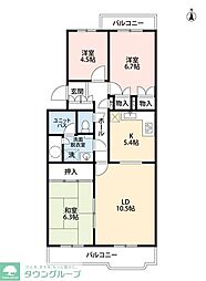ワコーレ稲毛ガーデン壱番館 307