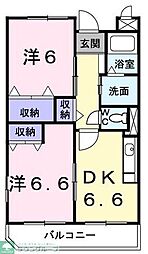 アヴェニュー　Ｋ 105