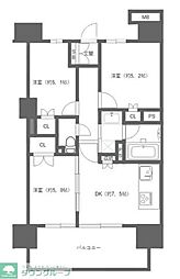 ミハマシティ検見川浜I街区 725