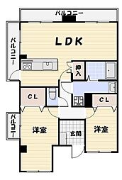 アドバンス新検見川 603