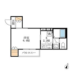 ＤＯビル不動ヶ岡ヘーベルメゾン 208