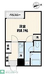 プラージュ新検見川 101