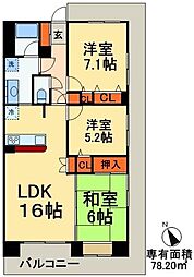 レジデンス幕張アリーナシティ 506