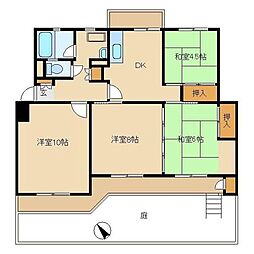 検見川アートホームズ10号室 103