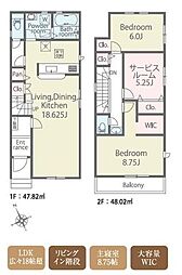 リナージュＬ　千葉花見川区さつきが丘2丁目24−1期2号棟