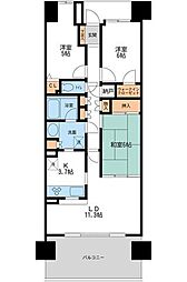 リーベスト西千葉 1304