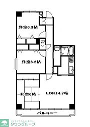 フルール緑が丘 201