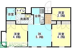 レジデンス西千葉ウエスト棟 214